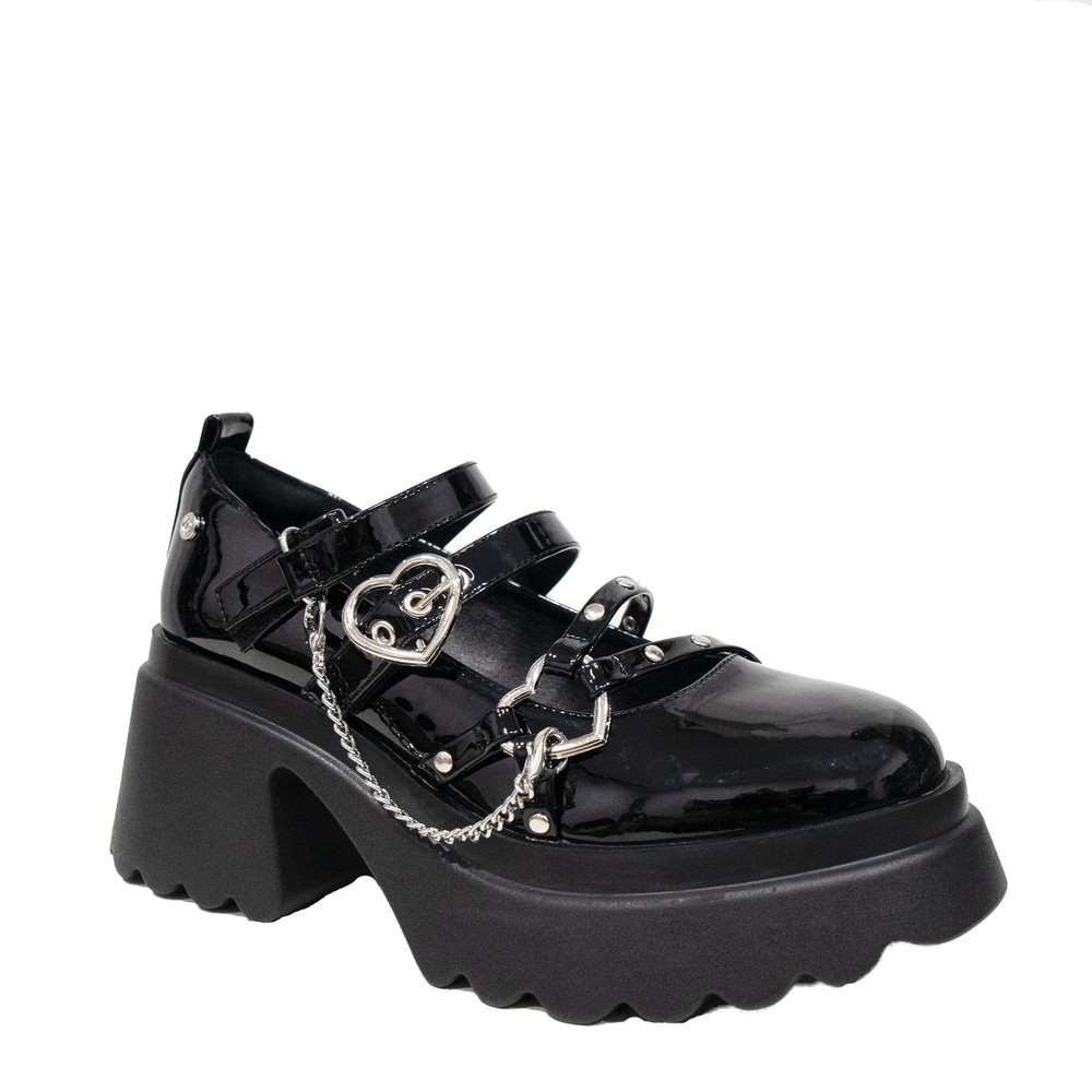 Altercore - Aria Niedrige Schuhe - Schwarz